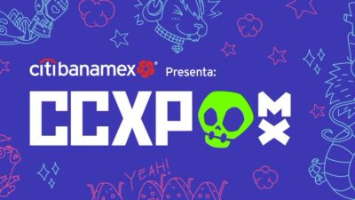 Ccxp Mexico