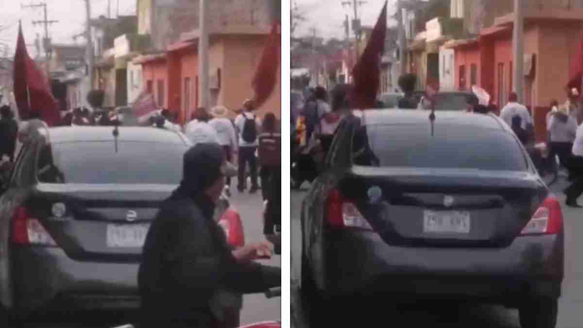 En pleno acto de campaña, asesinan a candidata de Morena a la alcaldía de Celaya, Guanajuato