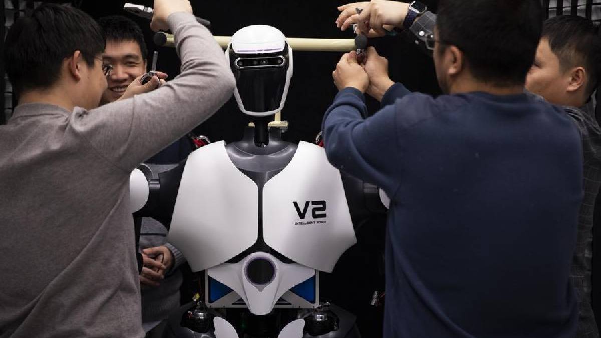 Inteligencia Artificial (IA) en el aula: El futuro de la educación está en China