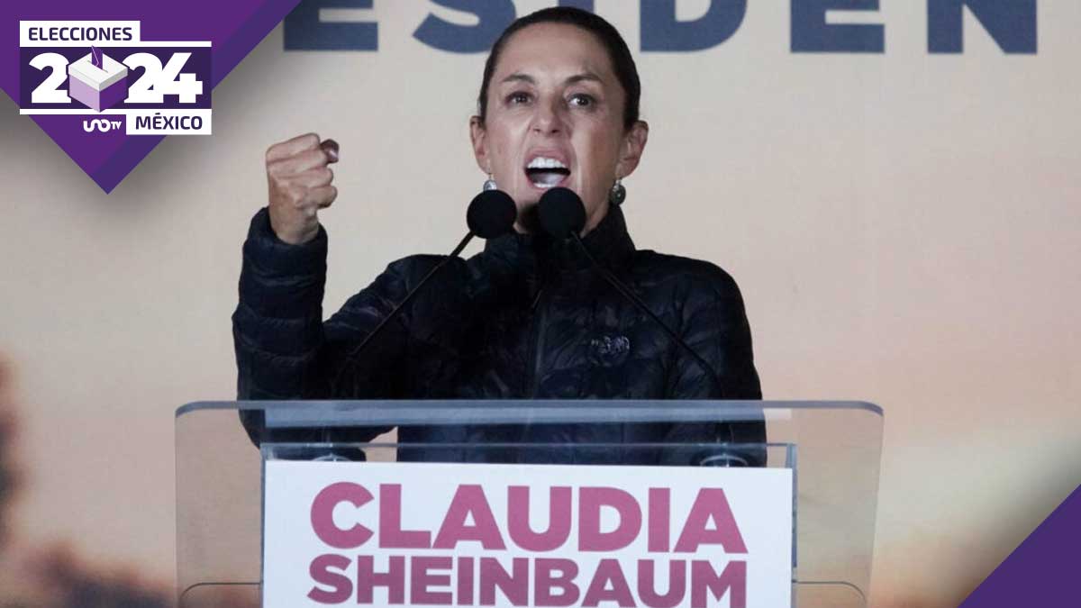 Claudia Sheinbaum garantizó el incremento salarial por encima de la inflación
