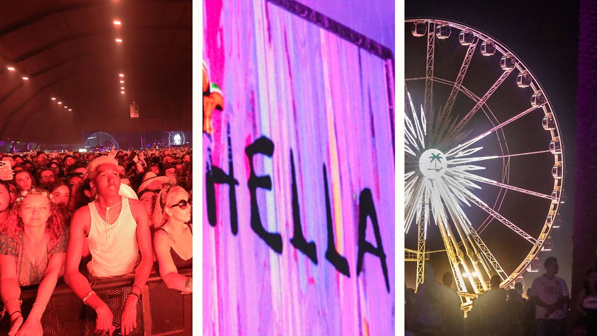¿Dónde y a qué hora ver las presentaciones en línea de Coachella 2024?