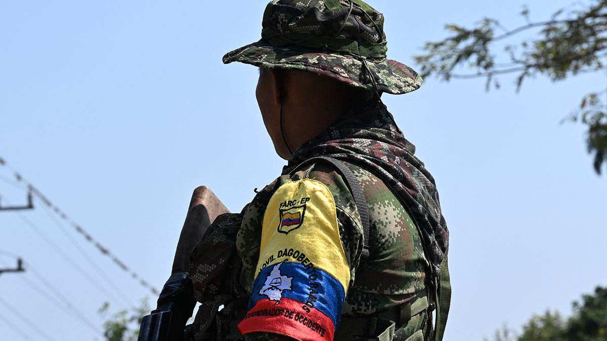 ¿Por qué es difícil negociar con disidentes de las FARC en Colombia?