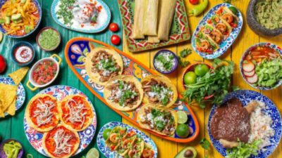 México está entre los 10 mejores destinos gastronómicos del mundo