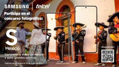 Concurso Foto Samsung Telcel