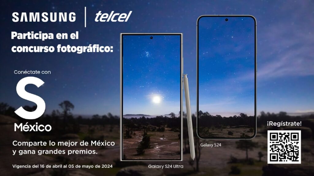 Concurso Foto Samsung Telcel