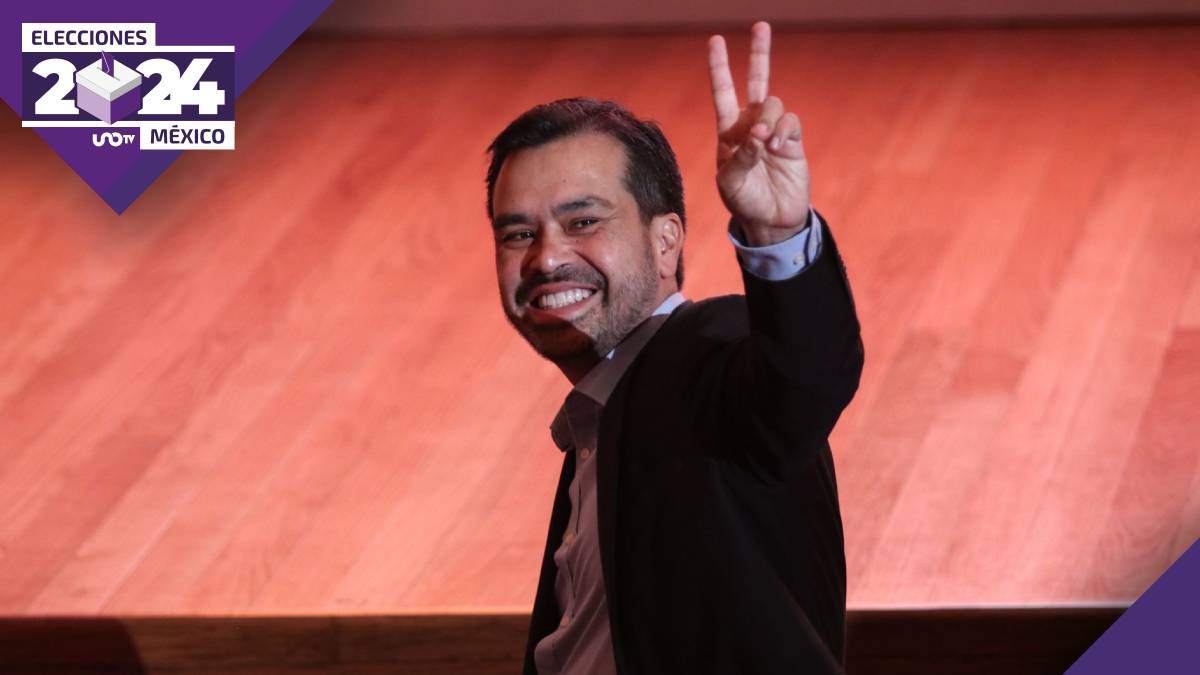 Propone Jorge Álvarez Máynez, candidato de MC, un “cuarto debate” entre punteros; asegura que él estará