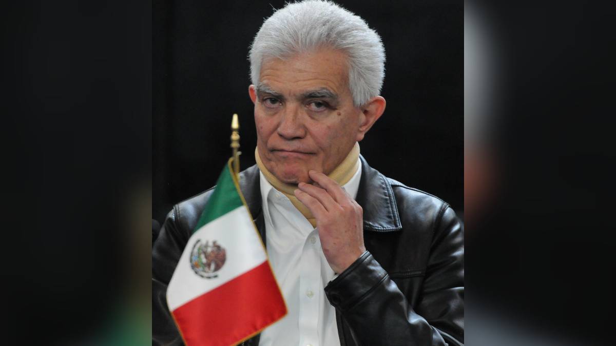 ¿Lo pueden detener? Denuncian ante Fiscalía de Ecuador a diplomático mexicano Roberto Canseco