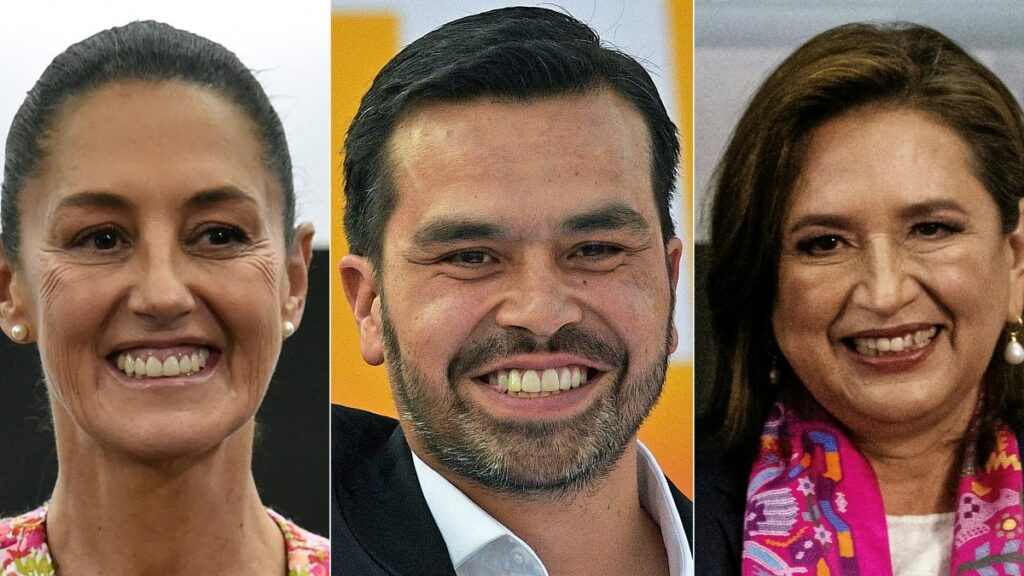 Los "ánimos están encendidos" para el primer debate presidencial