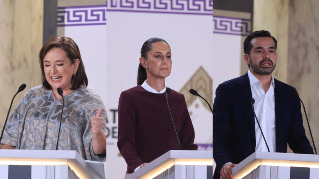 ¿Quién ganó el segundo debate presidencial?