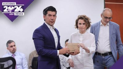 Denise Maerker y Manuel López San Martín, elegirán las 30 preguntas para el debate presidencial