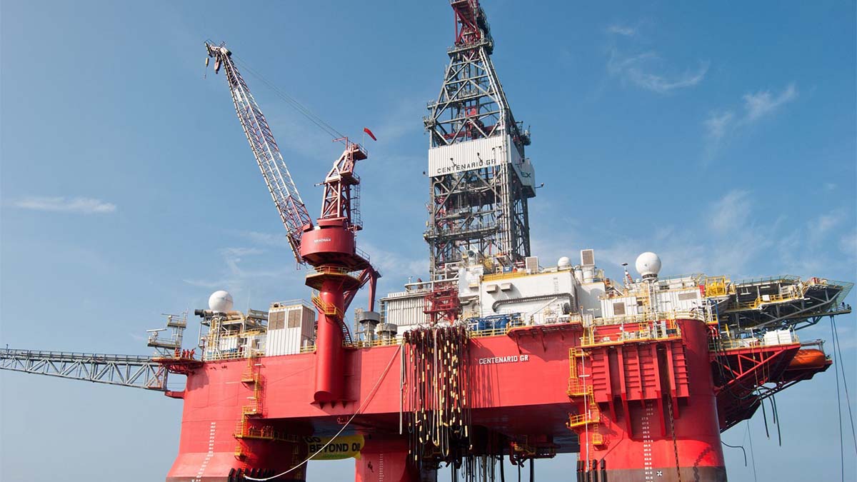 Greenpeace y otras organizaciones denuncian derrame de petróleo relacionado con plataforma Akal Bravo en Campeche
