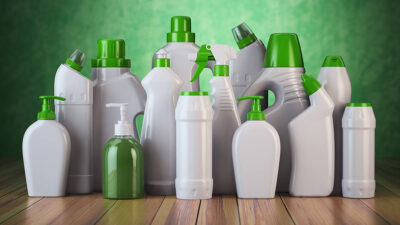 Desinfectantes naturales para limpiar la casa