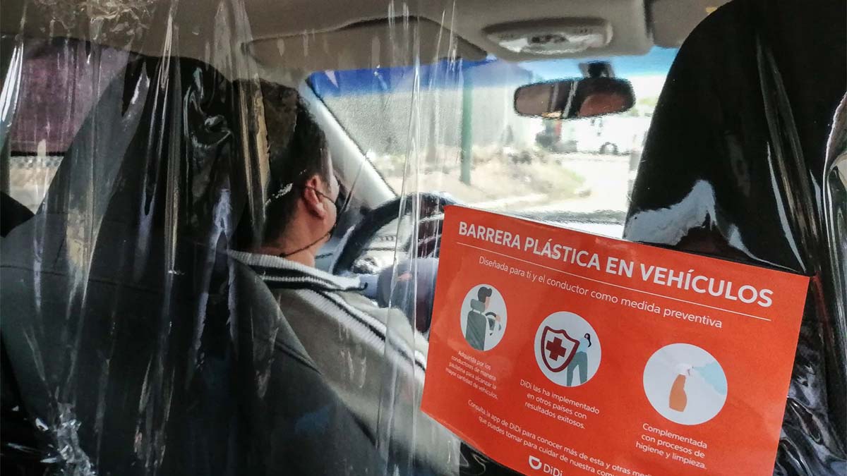¡Héroe sin capa! Chofer de DiDi regala viajes a pacientes dados de alta en clínica de Nuevo León y se hace viral