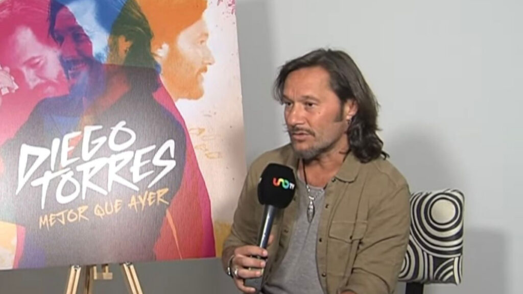 Diego Torres: "separarme fue una de las decisiones más difíciles de mi vida"