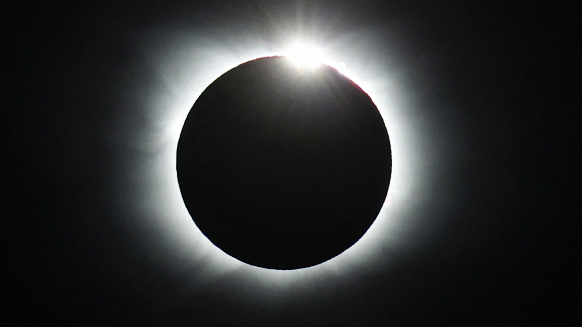 Eclipse total de Sol: ¿cada cuánto se repite este fenómeno?
