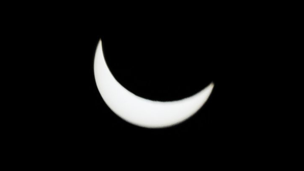 Eclipse solar 2024 EN VIVO, hoy 8 de abril. Trayectoria por estados