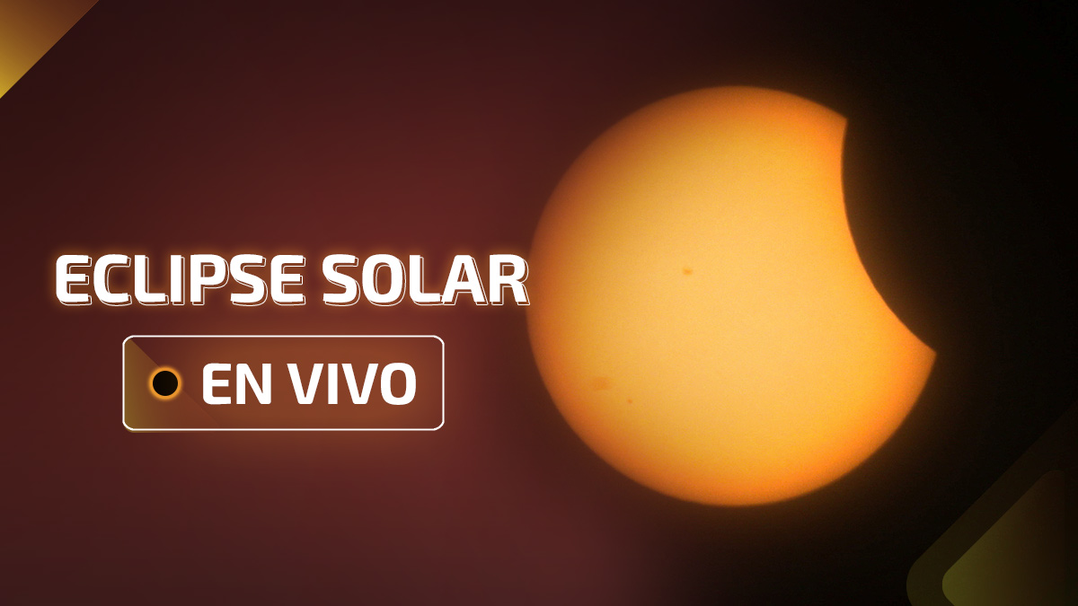 Eclipse solar 2024 EN VIVO, hoy 8 de abril, información actualizada minuto a minuto
