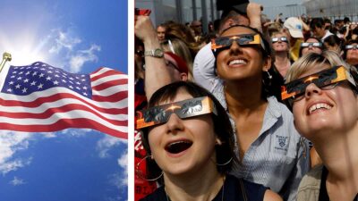 Eclipse solar del 8 de abril: EU se prepara para verlo