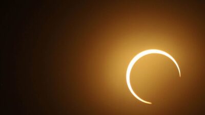 Eclipse Solar Total Hora Inicio 8 De Abril