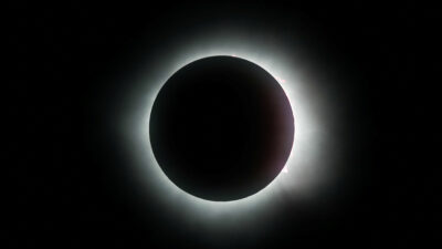 Así vivieron los mexicanos el eclipse total de Sol