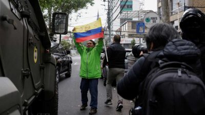 México-Ecuador: EN VIVO las últimas noticias de embajada mexicana y Jorge Glas