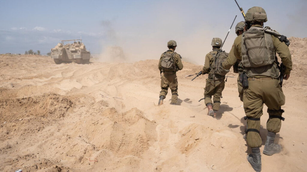 Israel retira sus tropas del sur de Gaza tras 6 meses de conflicto con Hamás