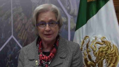 Embajadora De Mexico En Ecuador es declarada persona non grata por dichos de AMLO