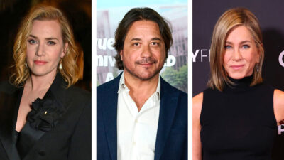 Enrique Arce trabajó con Jennifer Aniston Y Kate Winslet