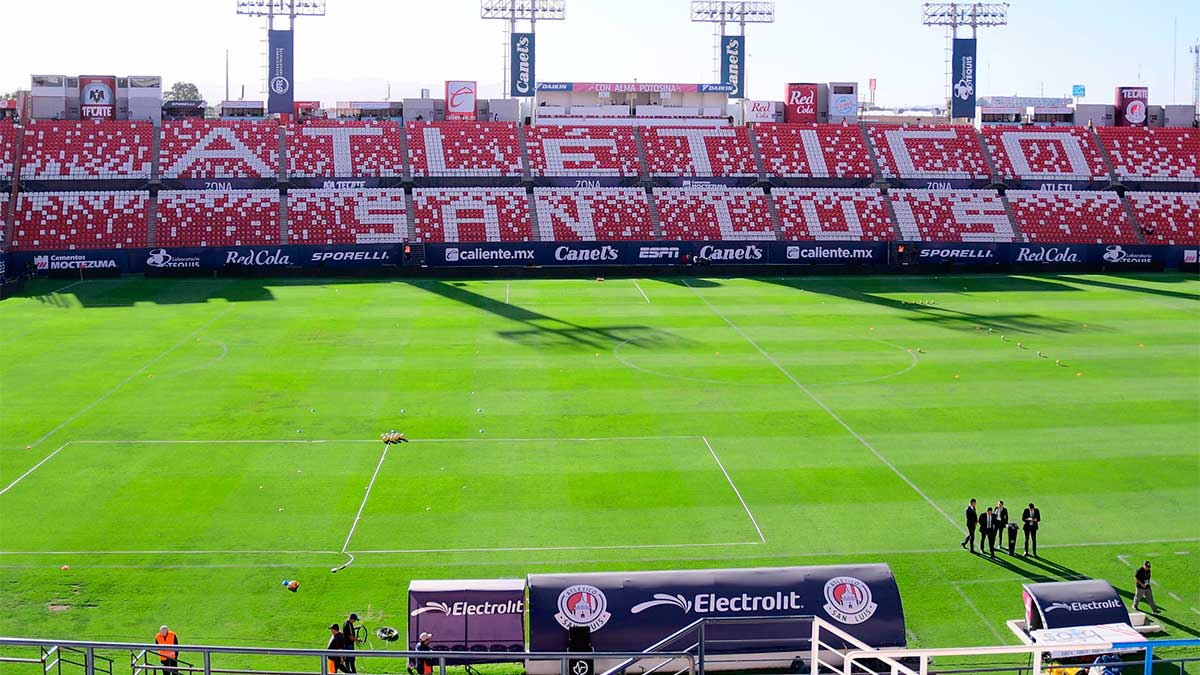 Suspenden el Atlético San Luis vs FC Juárez, ¿qué pasó?