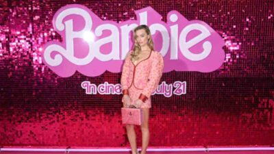 Margot Robbie le dice “adiós” a Barbie; ve su nuevo look