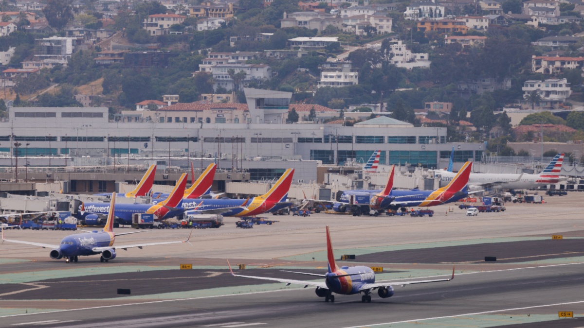 Estadounidense Southwest Airlines dejará de volar a Cozumel y tres aeropuertos en EU