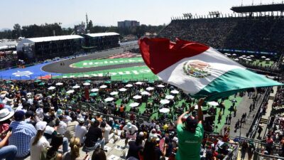 Fórmula 1 revela calendario 2025; conoce la fecha del GP de México