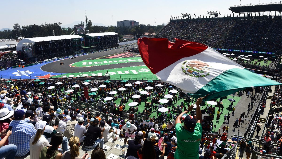 Fórmula 1 define su calendario 2025; conoce la fecha del GP de México