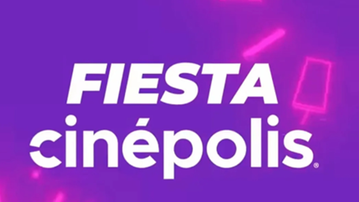 La Fiesta Cinépolis 2024 trae grandes promociones y películas