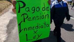 Las pensiones no se tocarán