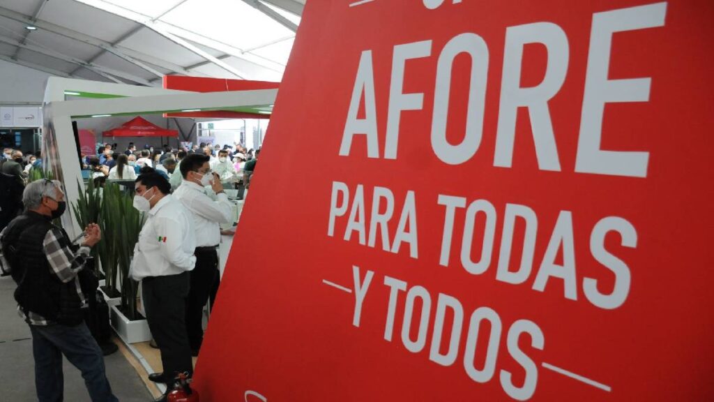 Fondo de pensiones para el Bienestar busca una mejor pensión para la ciudadanía