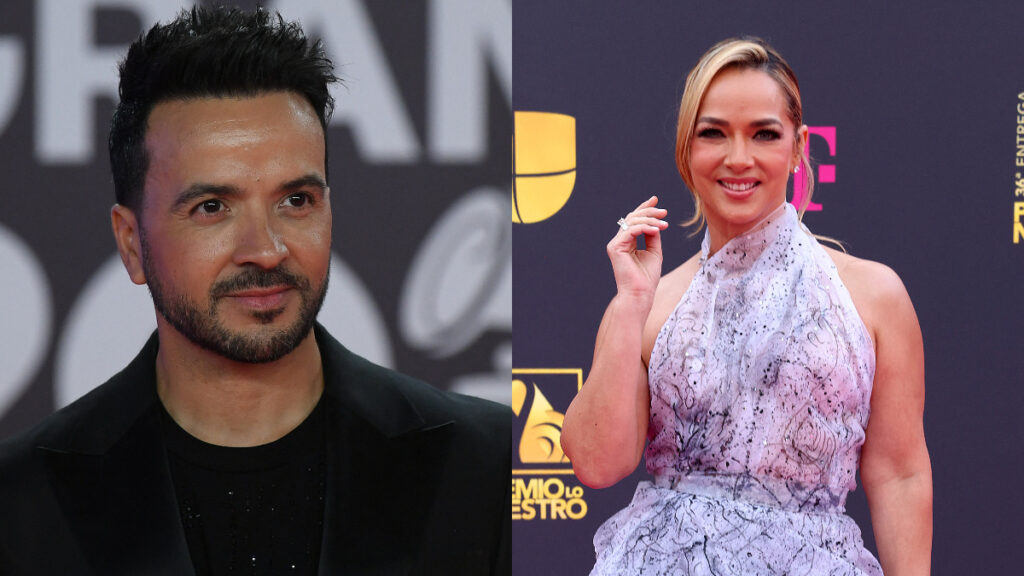 Luis Fonsi dice que "cansa" hablar sobre su separación con Adamari López