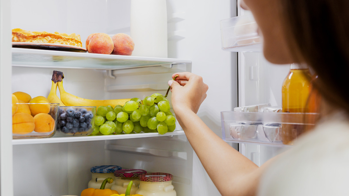 Frutas que se pueden guardar en el refrigerador para que duren más