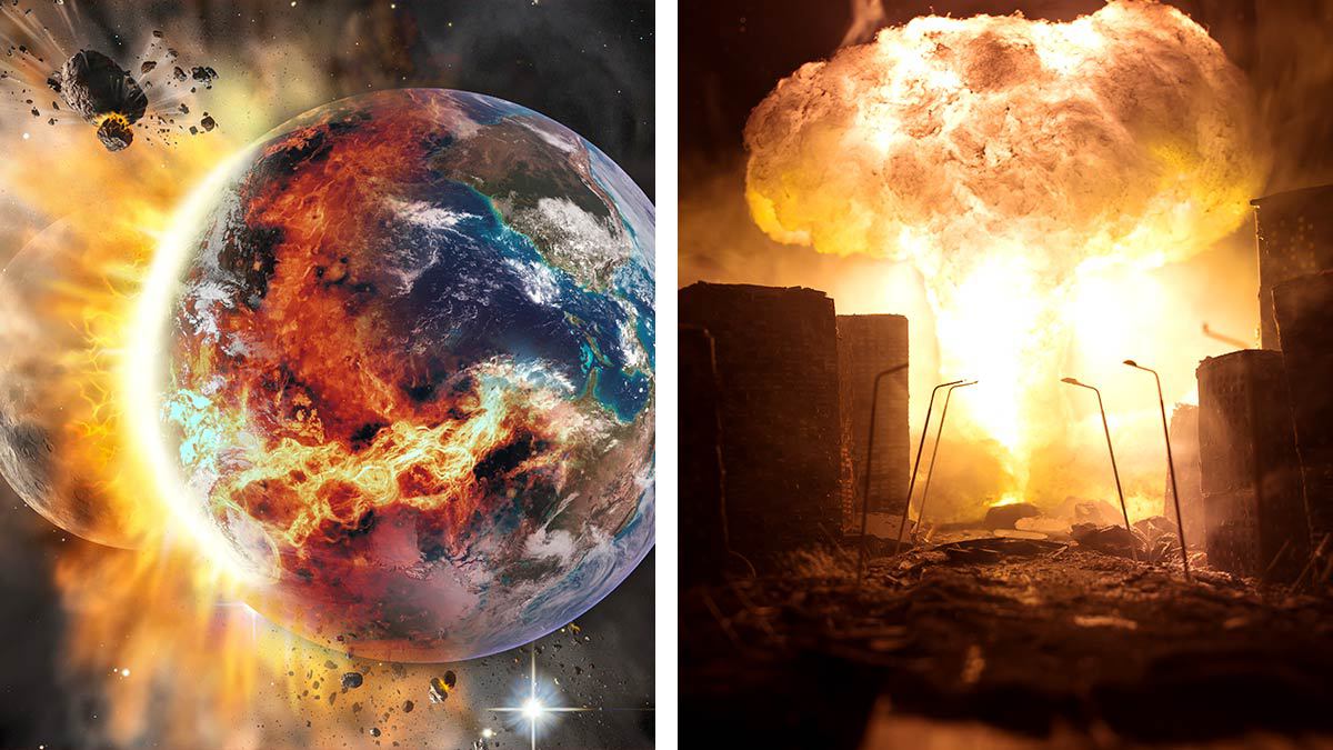 ¿Es posible? 5 profecías aterradoras que avecinan un futuro sombrío para la humanidad