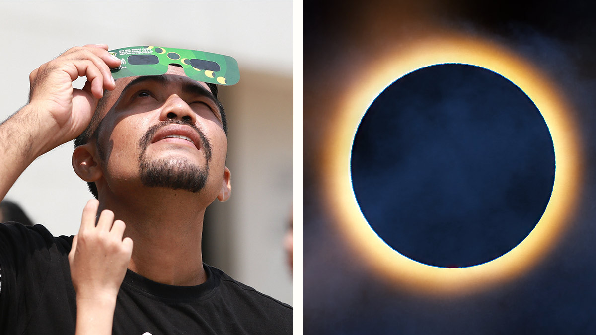 Guía del eclipse solar total 2024: todo lo que hay que saber de este fenómeno