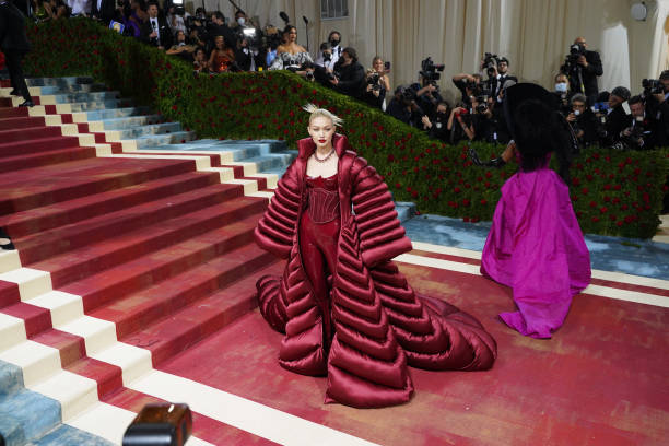 Gigi Hadid Met Gala