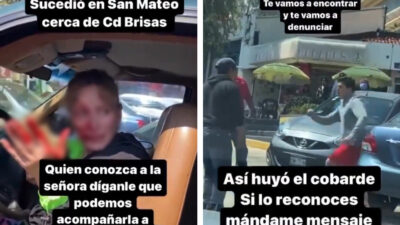 Acusan a Fofo Márquez de dar golpiza a mujer en Naucalpan