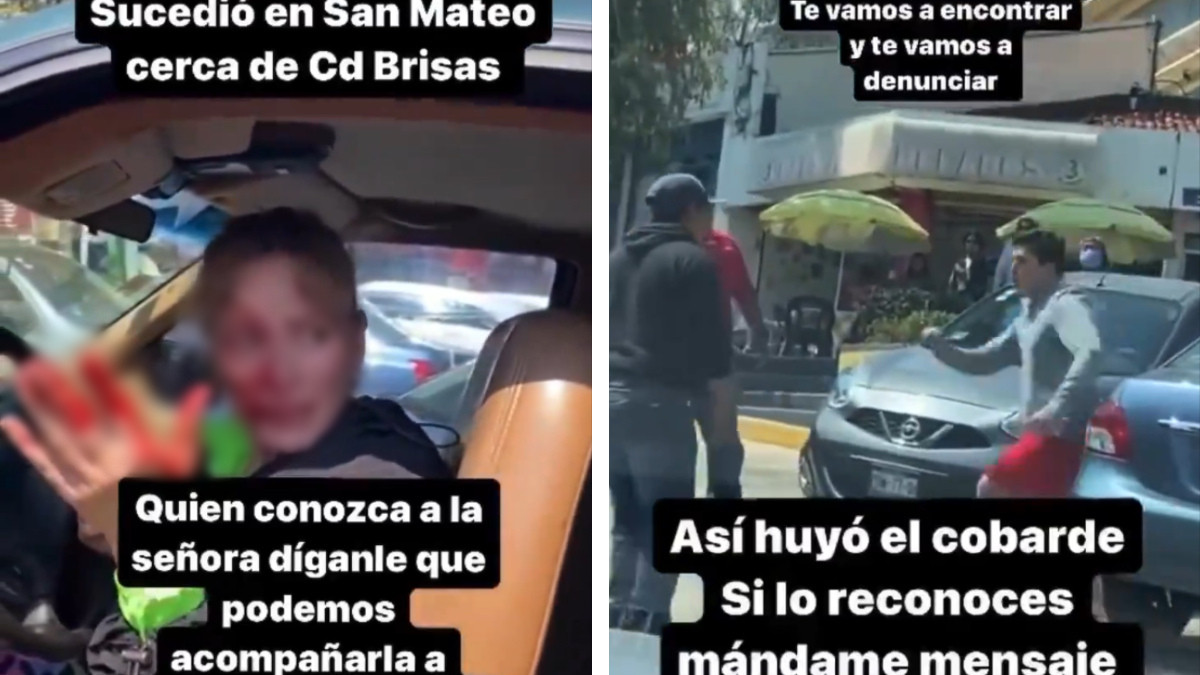 “¡Vi cómo te tiró, pero como loco!”: arrestan a Fofo Márquez por golpear a una mujer