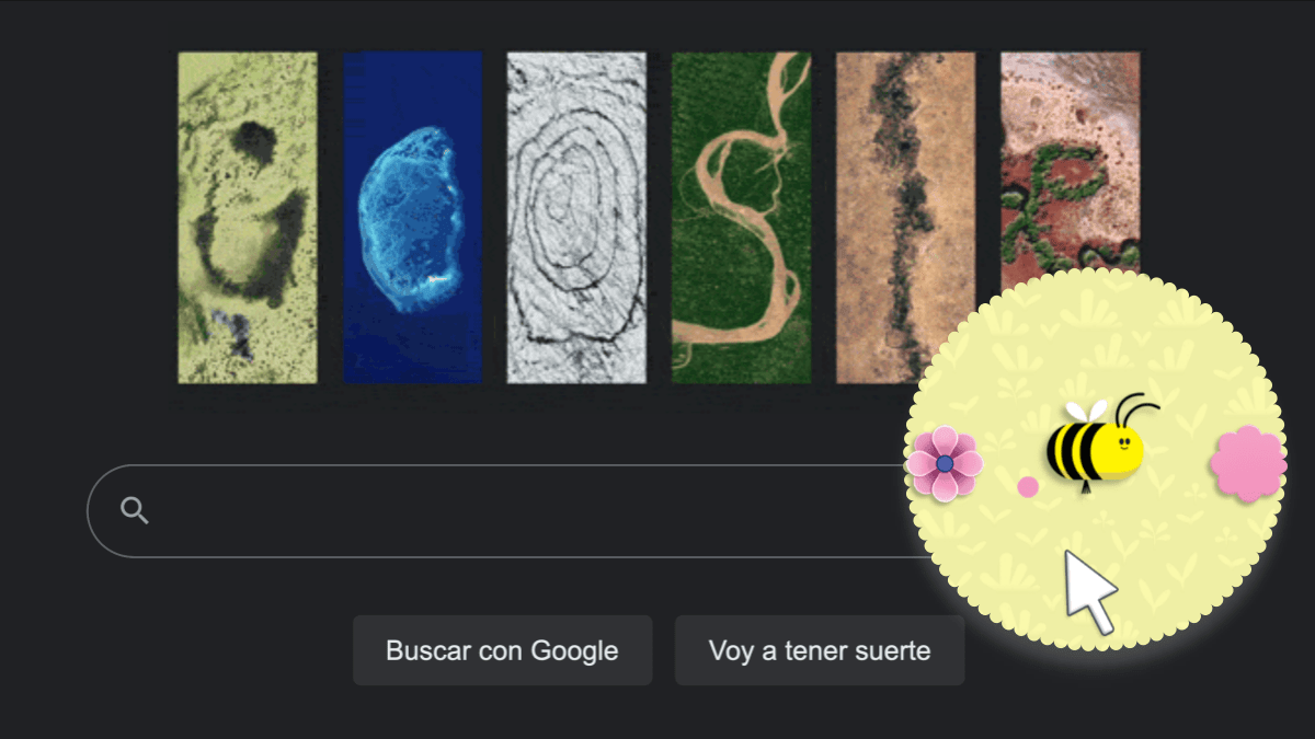 Google conmemora el “Día de la Tierra” con un doodle y un juego interactivo: así puedes jugar