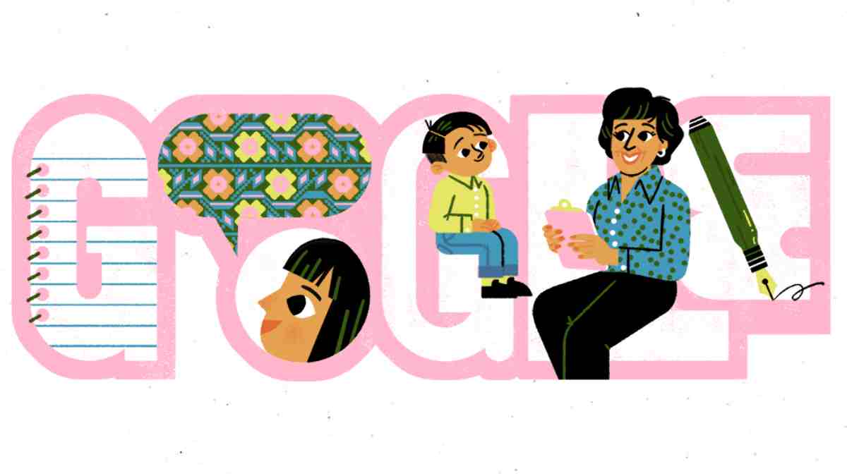 Martha E. Bernal: ¿quién fue y por qué Google le dedica su doodle de hoy?