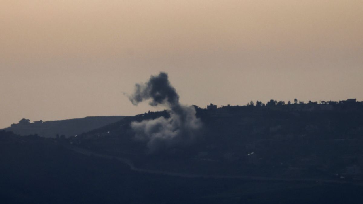 Hezbolá ataca posiciones militares en el norte de Israel; responde a muerte de uno de sus miembros