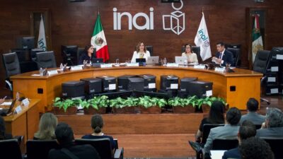 Senado amplía plazo para discutir nombramientos de comisionados del INAI