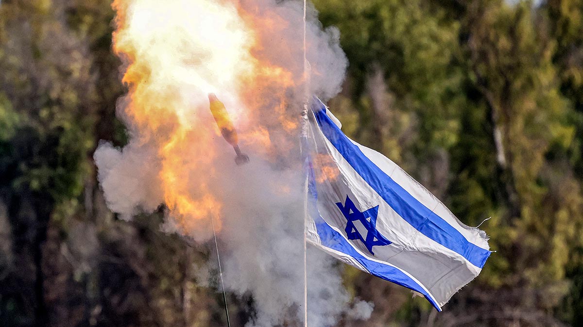Sigue tensión en Medio Oriente: Israel promete contramedidas a Irán