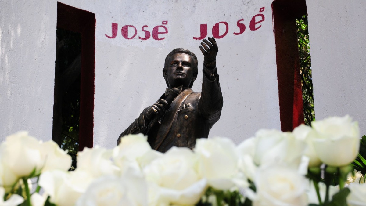 “Quiero perderme contigo”: este parque en CDMX nombró sus andadores con canciones de José José