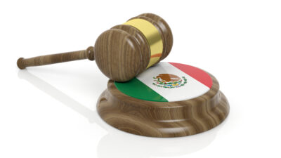 Juicio político en México